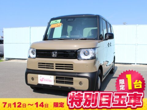 NBOX　ジョイ　右側パワースライド・SBテーブル